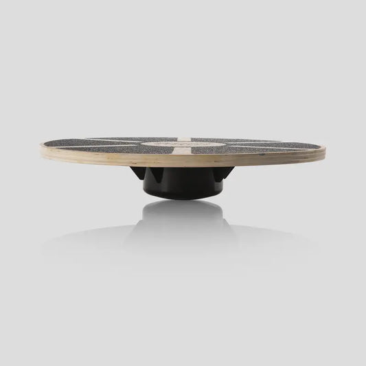 Round balancing board