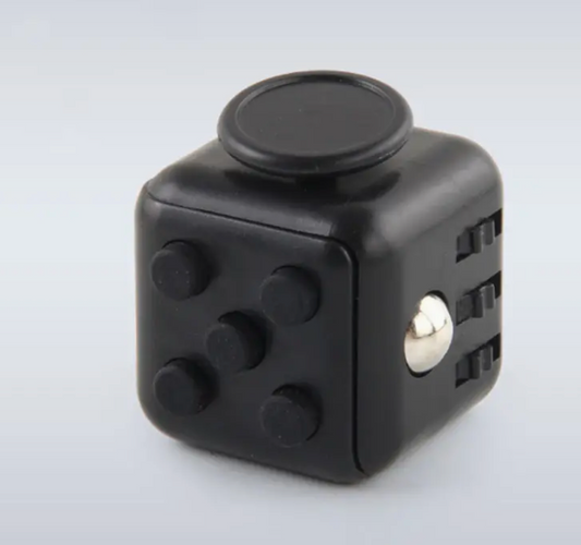 6 sided fidget cube