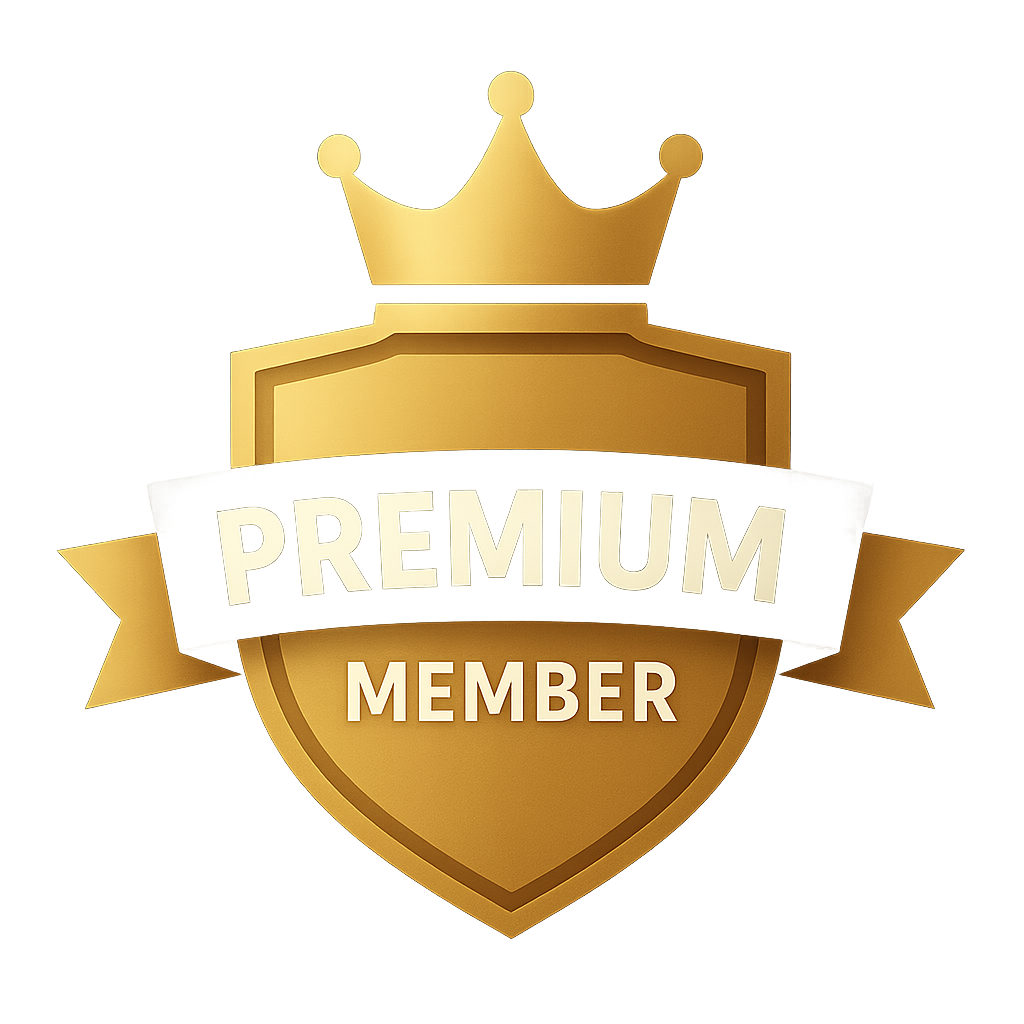 Premium Membership