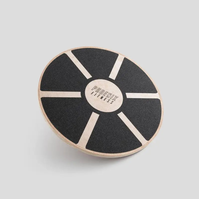 Round balancing board