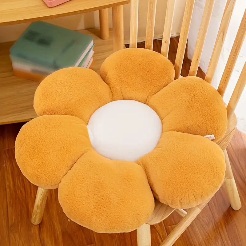 flower cushion