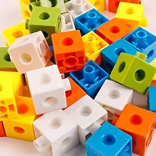 Building cubes