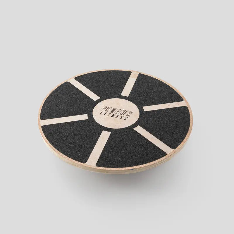 Round balancing board