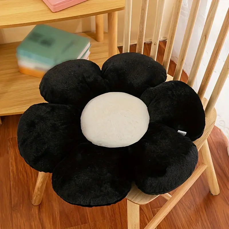 flower cushion