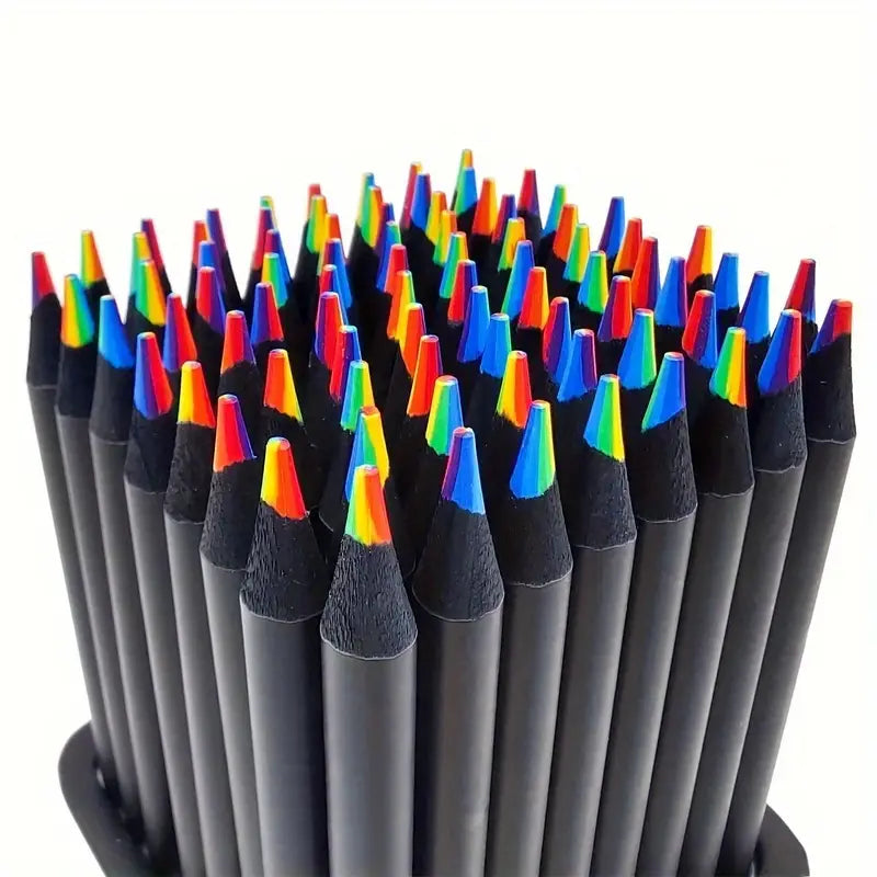 Coloured pencil x12