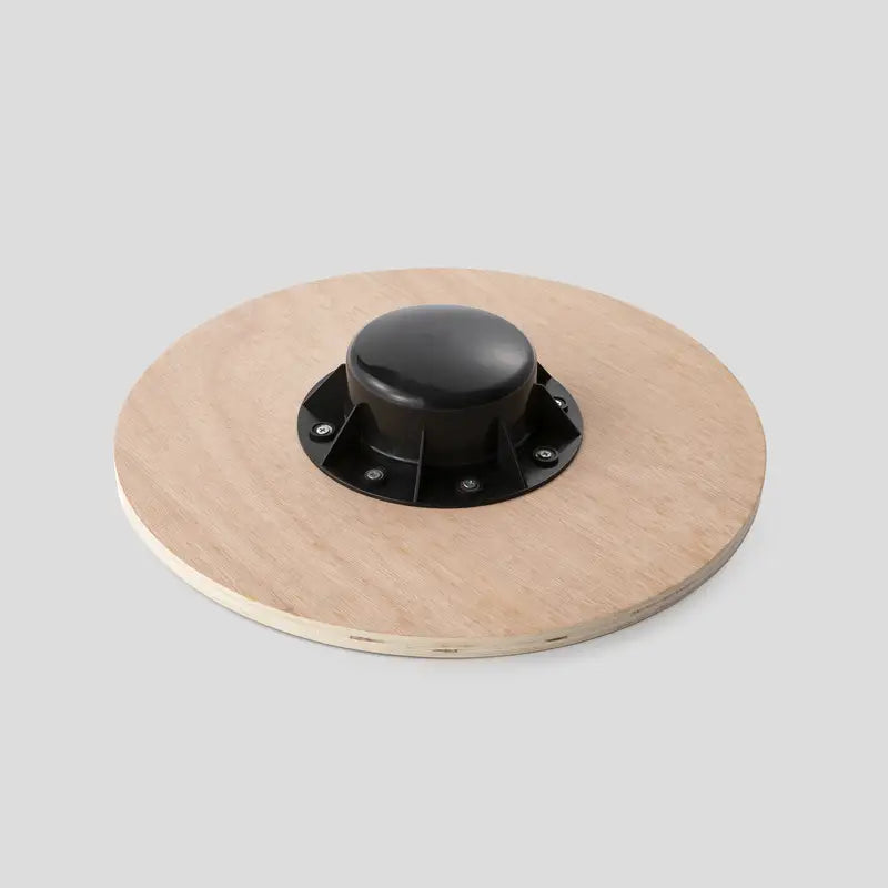 Round balancing board